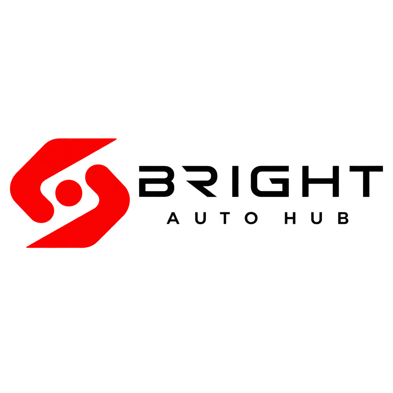 Bright Auto Hub logo