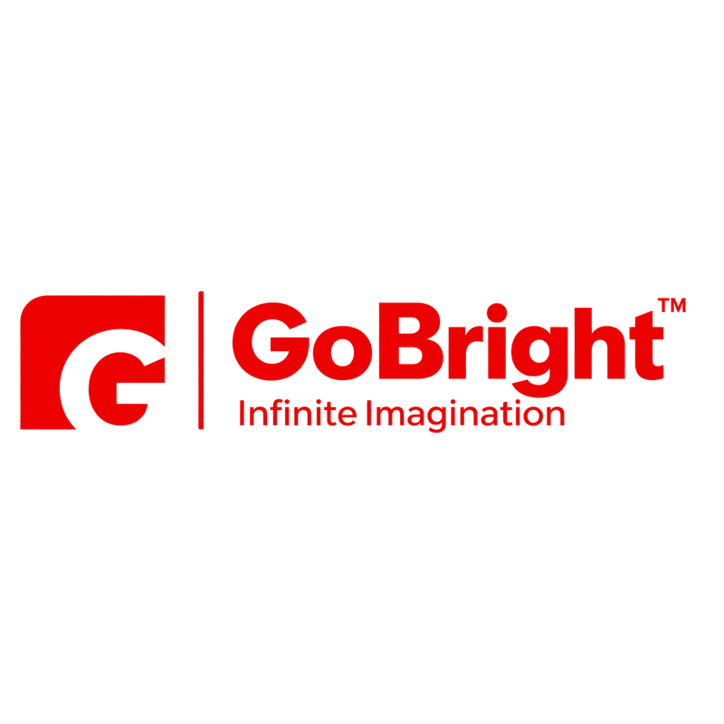 GoBright logo