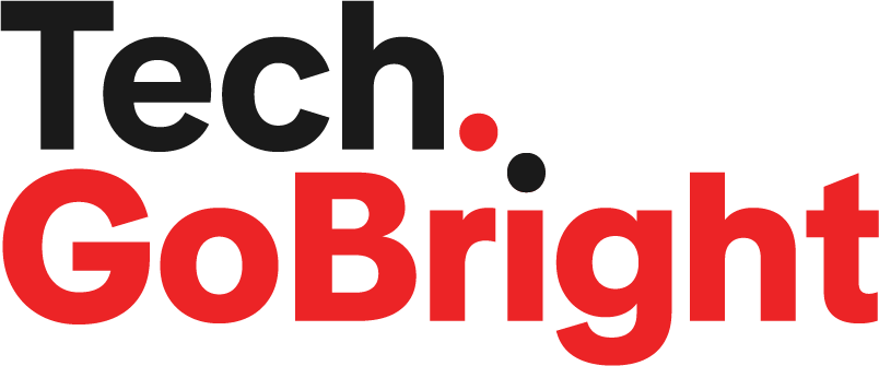 Tech GoBright logo